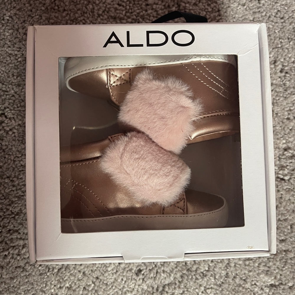 Aldo Baby Booties/Shoes